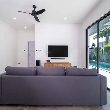 Villa Indra Xxx Rawai Екстер'єр фото