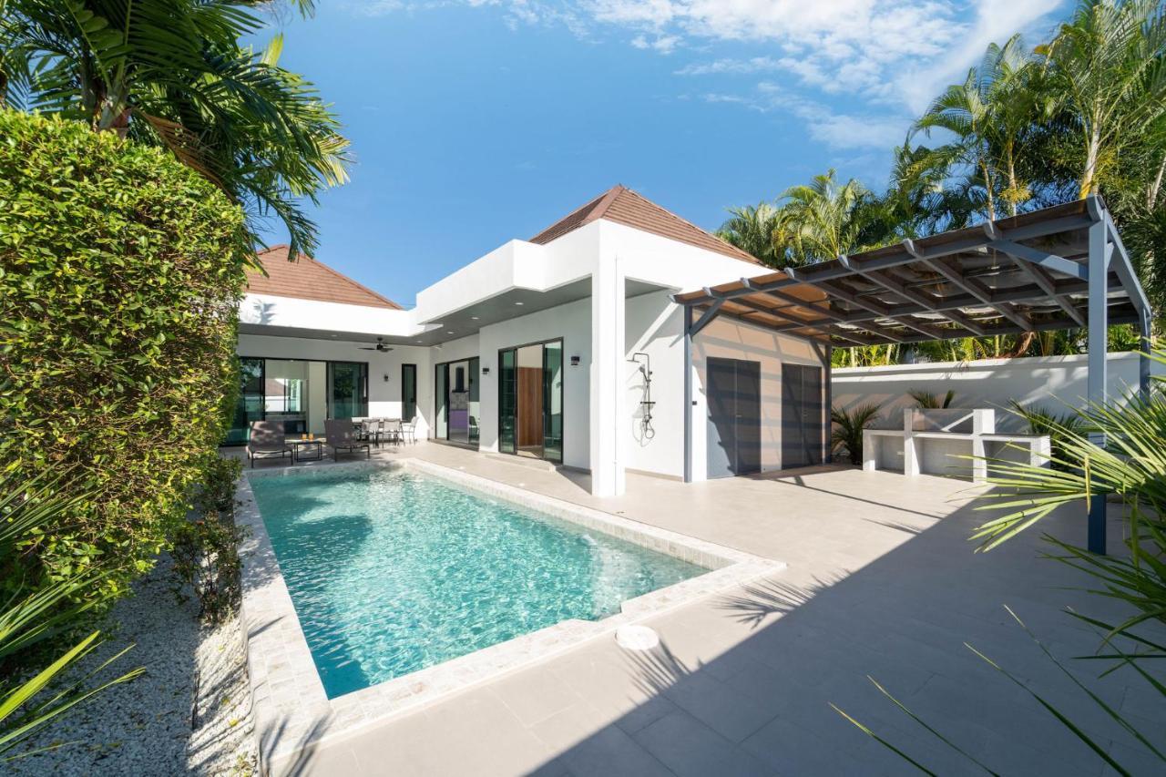 Villa Indra Xxx Rawai Екстер'єр фото