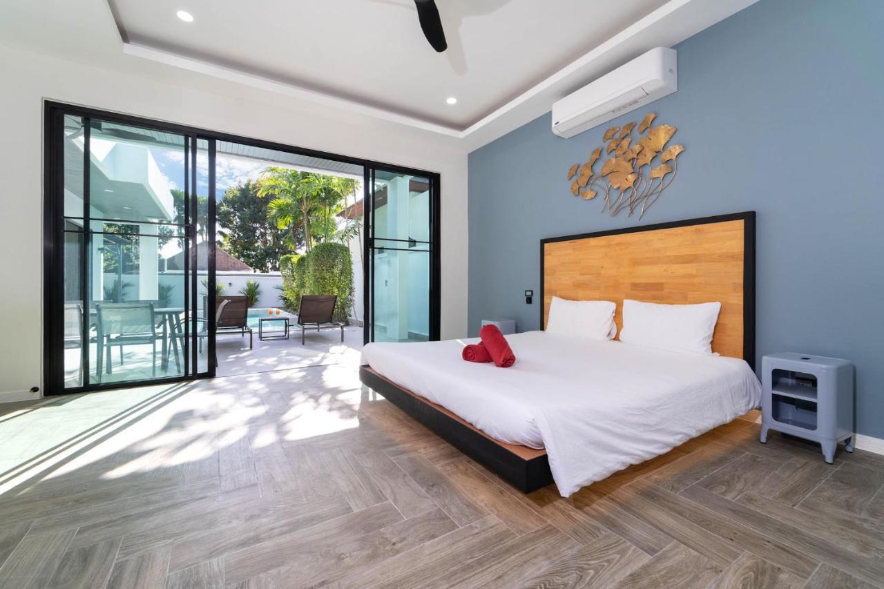 Villa Indra Xxx Rawai Екстер'єр фото