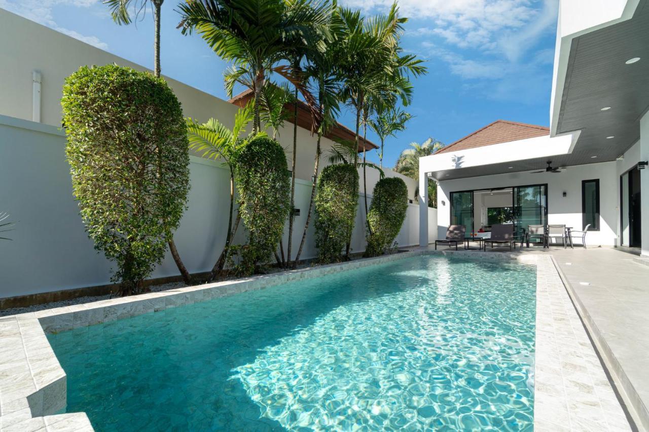 Villa Indra Xxx Rawai Екстер'єр фото