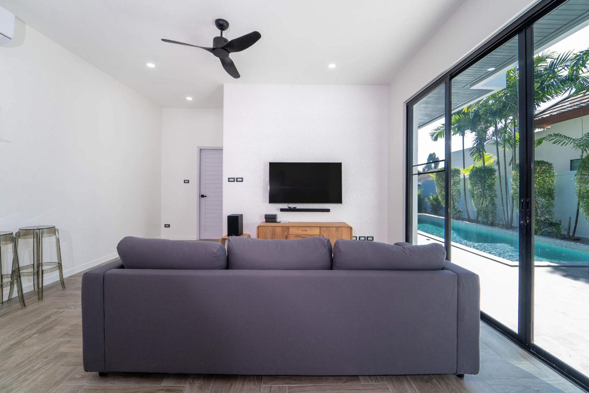 Villa Indra Xxx Rawai Екстер'єр фото