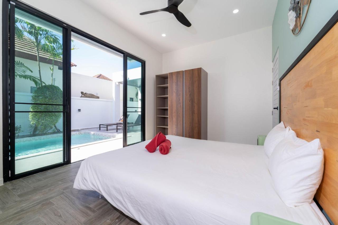 Villa Indra Xxx Rawai Екстер'єр фото
