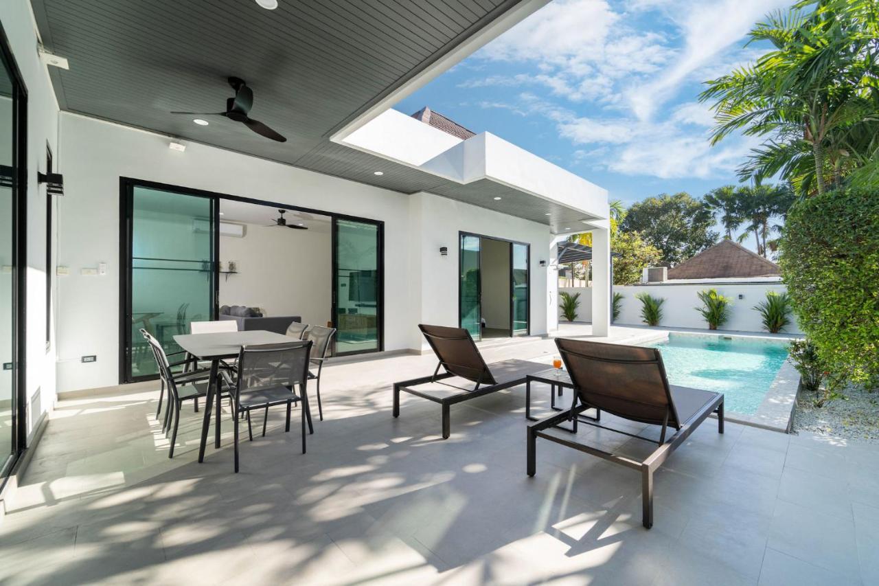 Villa Indra Xxx Rawai Екстер'єр фото