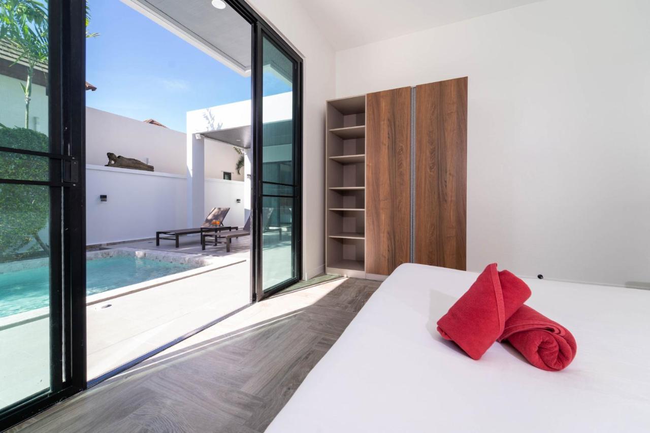 Villa Indra Xxx Rawai Екстер'єр фото