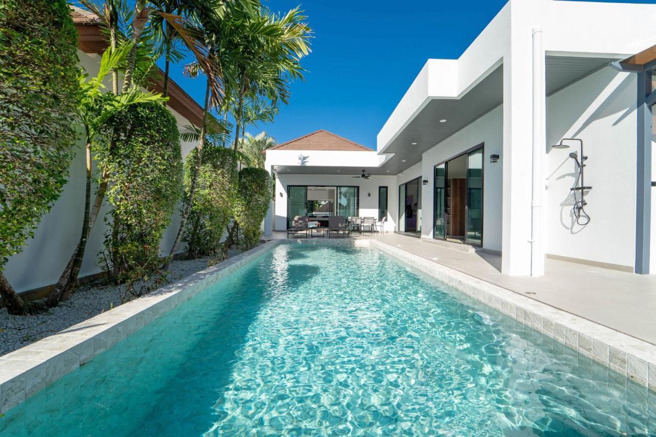 Villa Indra Xxx Rawai Екстер'єр фото